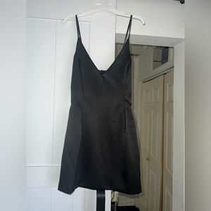 Laura’s boutique mini dress